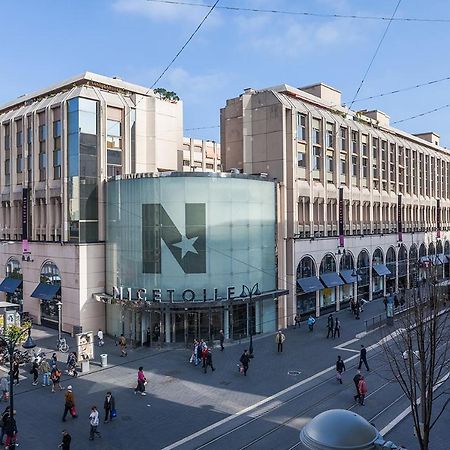 Hotel Le Nice Etoile Exterior foto