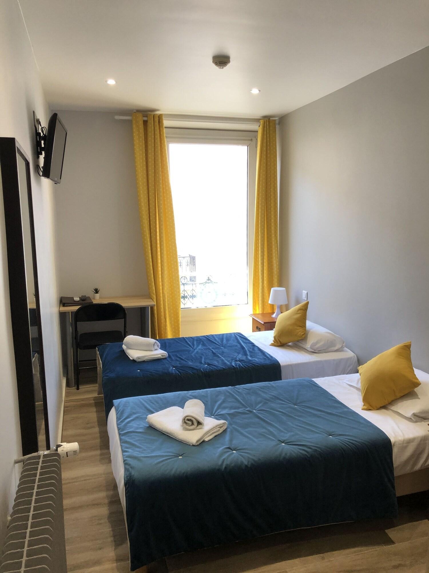 Hotel Le Nice Etoile Exterior foto