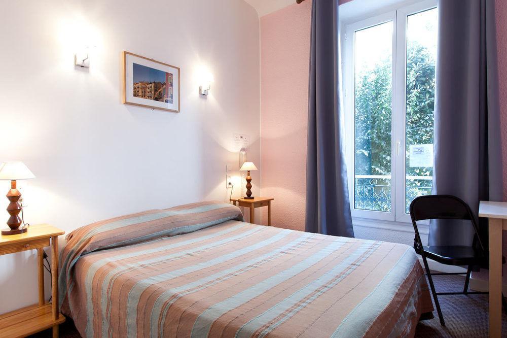 Hotel Le Nice Etoile Exterior foto