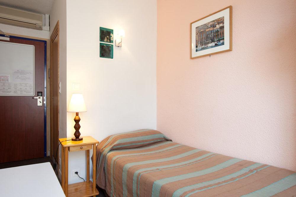 Hotel Le Nice Etoile Exterior foto