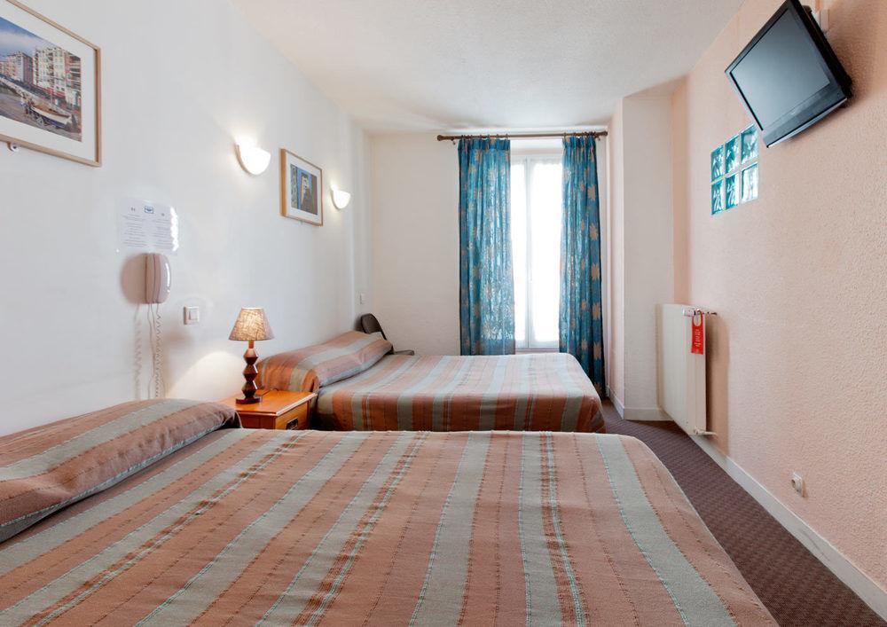 Hotel Le Nice Etoile Exterior foto