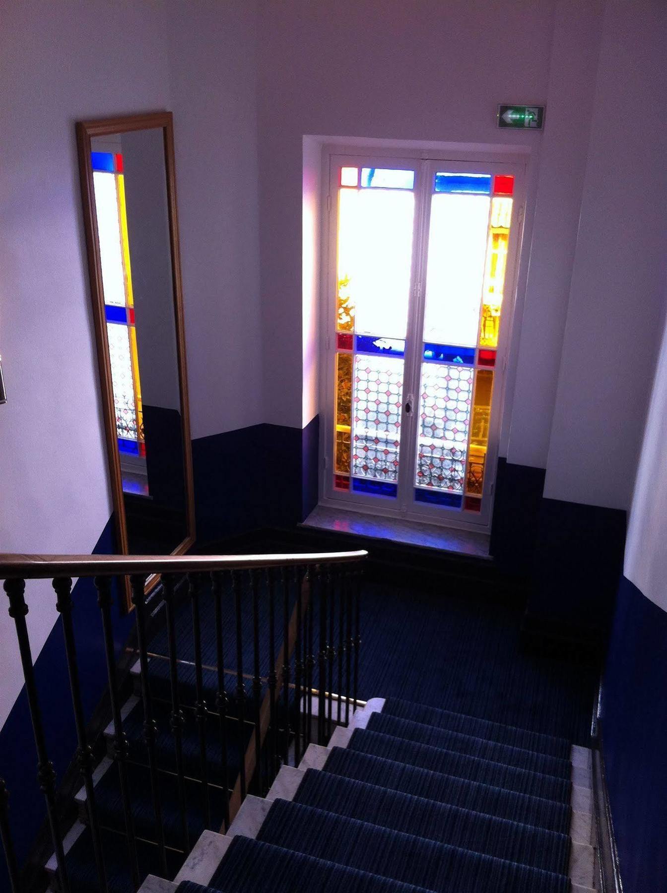 Hotel Le Nice Etoile Exterior foto