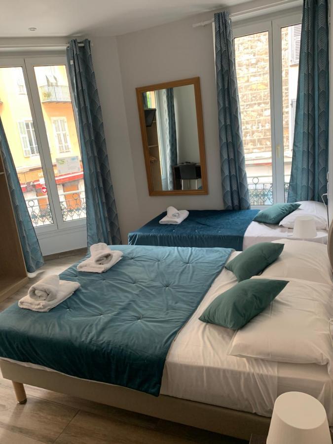 Hotel Le Nice Etoile Exterior foto